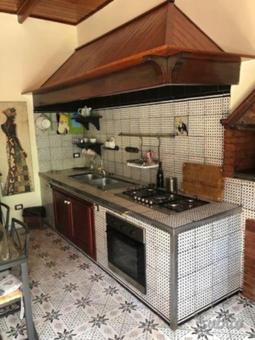 Residenza Li Cardilli Villa Sorrento Dış mekan fotoğraf