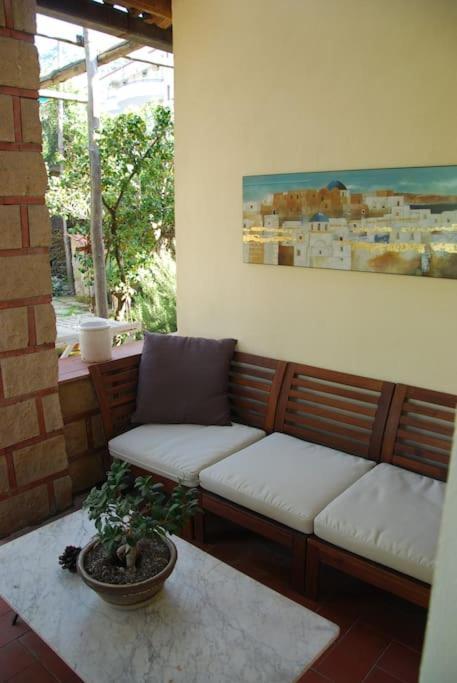 Residenza Li Cardilli Villa Sorrento Dış mekan fotoğraf